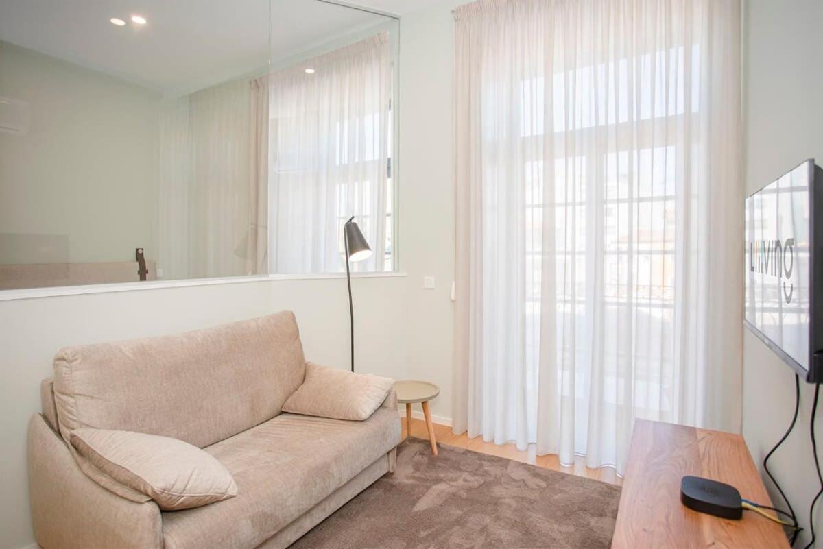 Liiiving In Porto - Sweet Sunlight Apartment Экстерьер фото