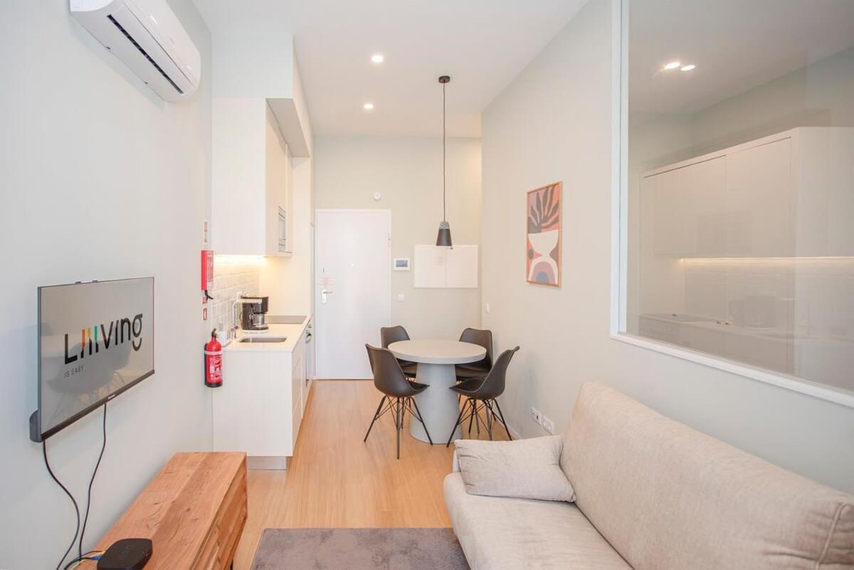 Liiiving In Porto - Sweet Sunlight Apartment Экстерьер фото