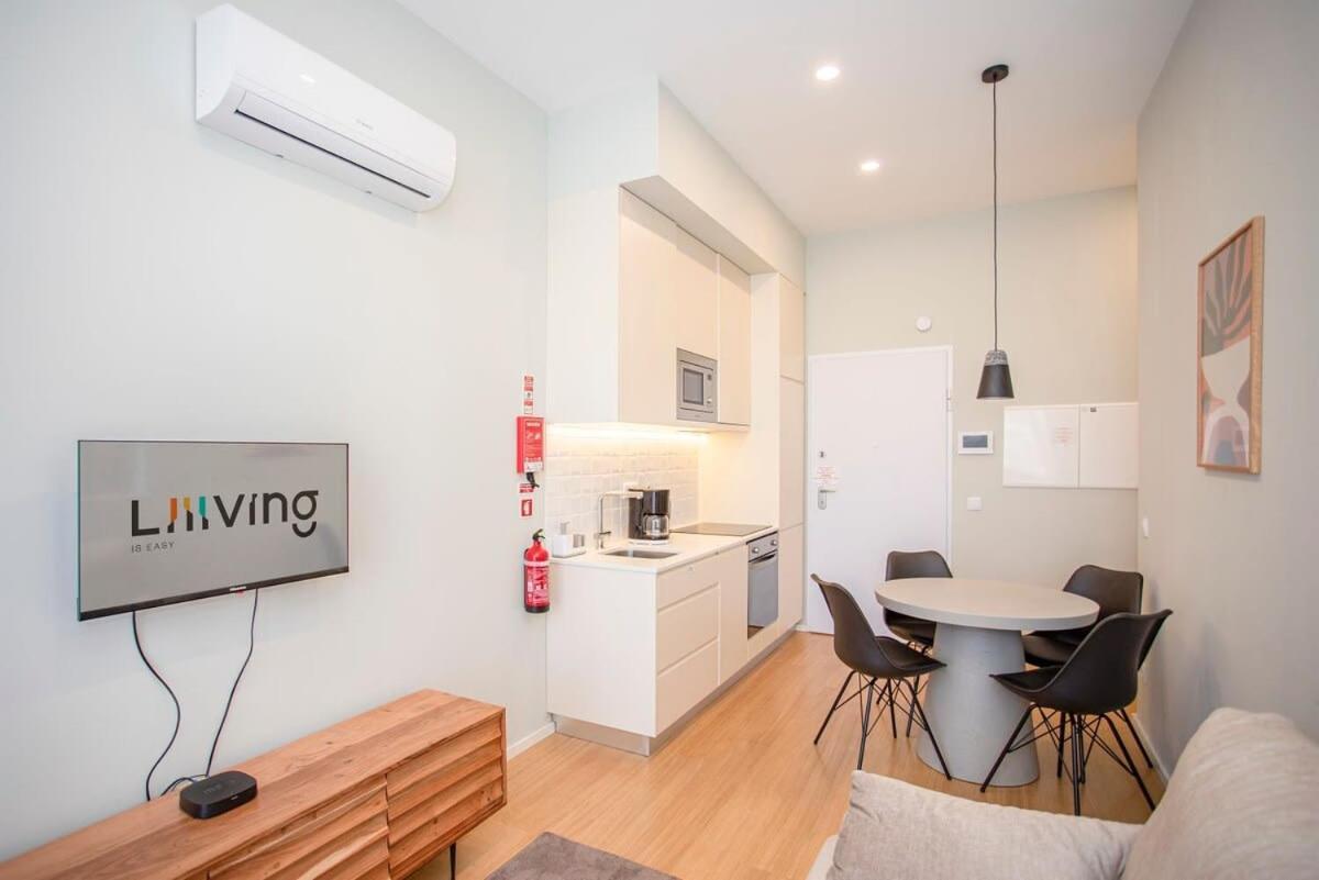 Liiiving In Porto - Sweet Sunlight Apartment Экстерьер фото