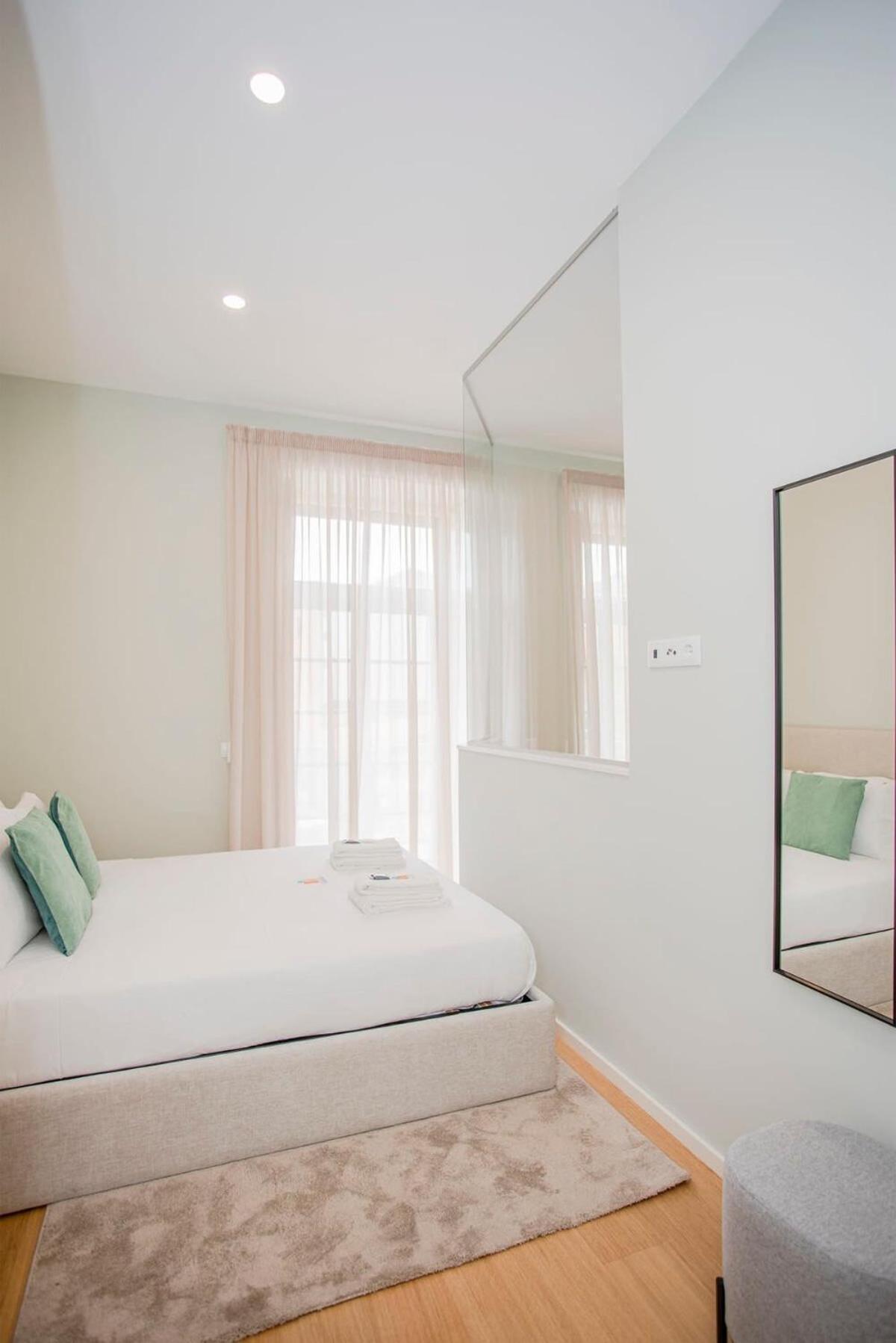 Liiiving In Porto - Sweet Sunlight Apartment Экстерьер фото